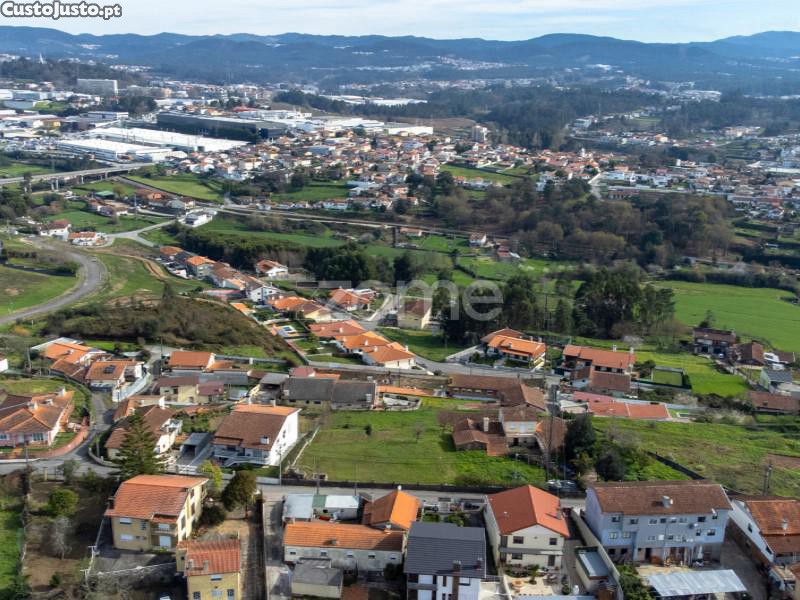  قطعة أرض في Vila de Cucujaes, Portugal 1164متر مربع رقم 88892