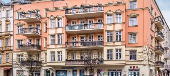 2 bedrooms Apartment in Prenzlauer Berg, Germany No. 82785 11