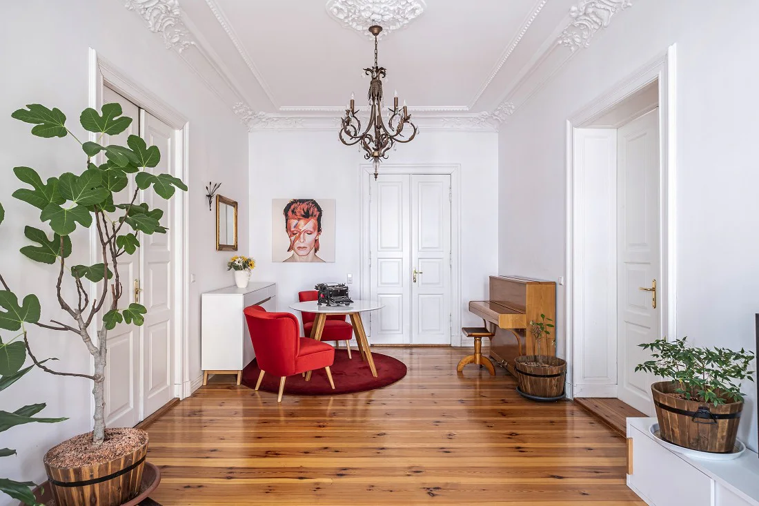 2 bedrooms Apartment in Prenzlauer Berg, Germany No. 82785