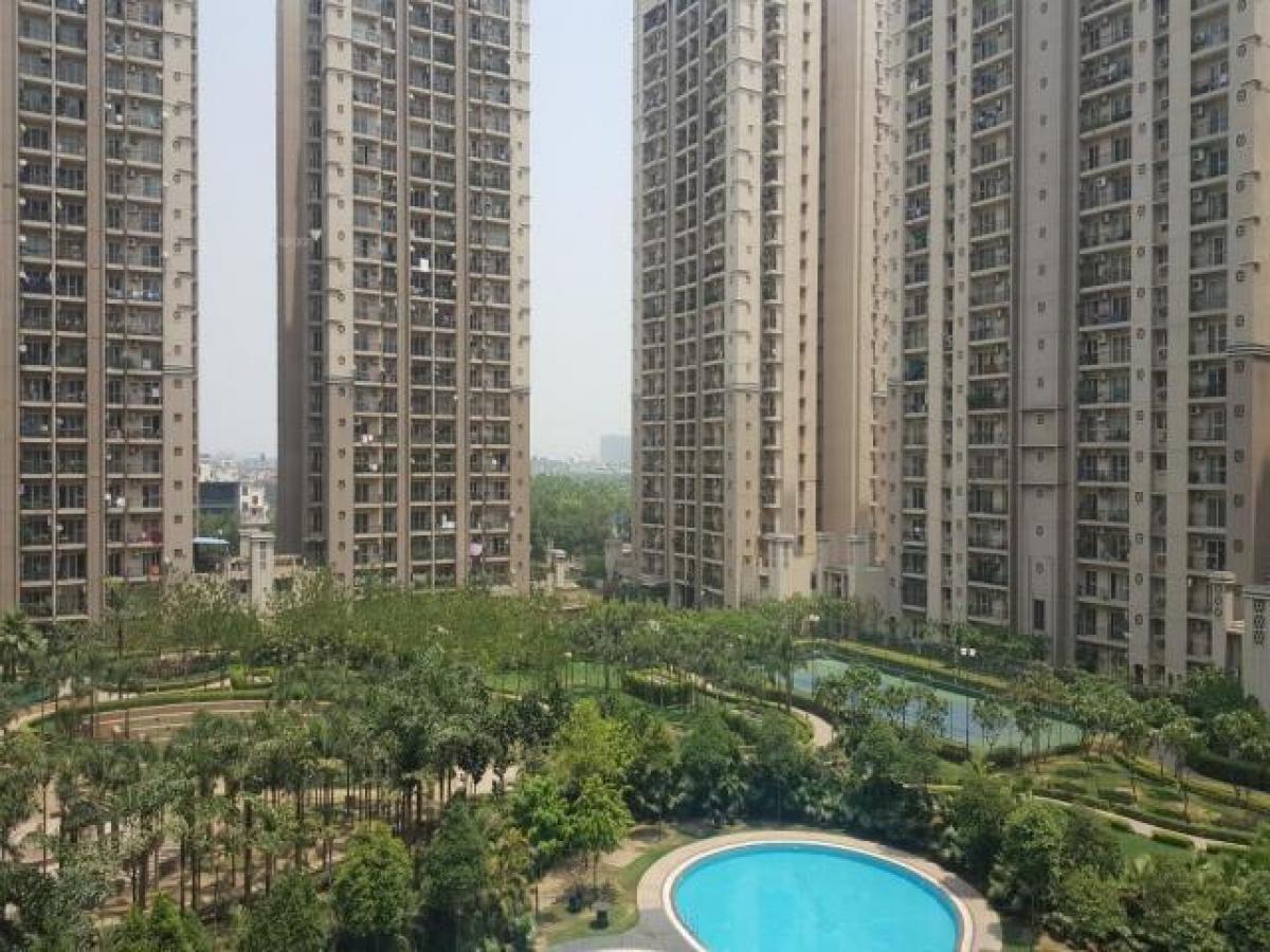 3 bedrooms House in Ghaziabad, India No. 58363