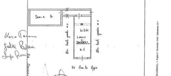 Квартира с 6 спальнями в Каянелло, Италия № 325662 16
