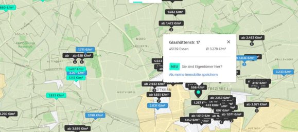 21 Schlafzimmer Wohnung in Essen, Germany, Nr. 367658 9