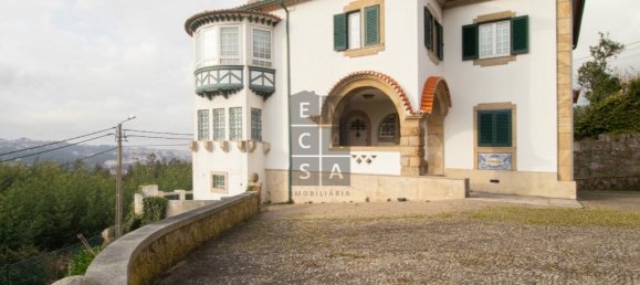 9 bedrooms House in Oliveira de Azemeis, Portugal No. 72030 4