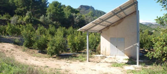 Земельный участок в Орба, Испания № 8380 3