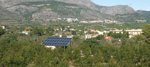 Земельный участок в Орба, Испания № 8380 4