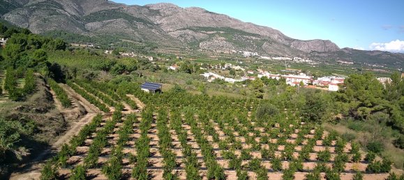 Земельный участок в Орба, Испания № 8380 9