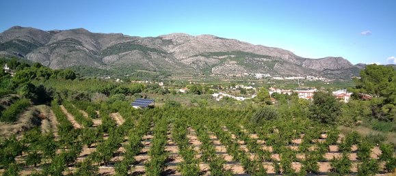 Земельный участок в Орба, Испания № 8380 10