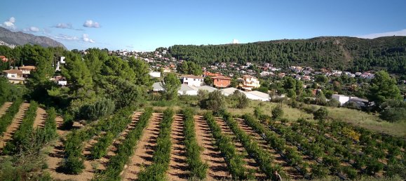 Земельный участок в Орба, Испания № 8380 12