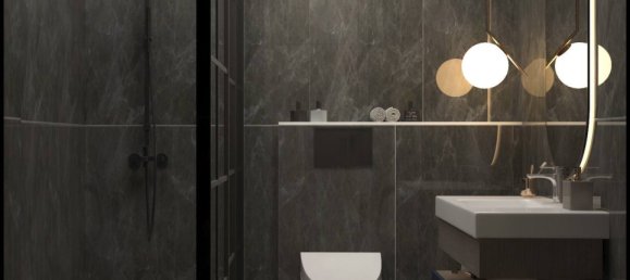 شقة 2+1 في Mersin, Turkey رقم 32291 16