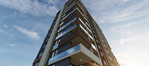 شقة 2+1 في Mersin, Turkey رقم 32291 5