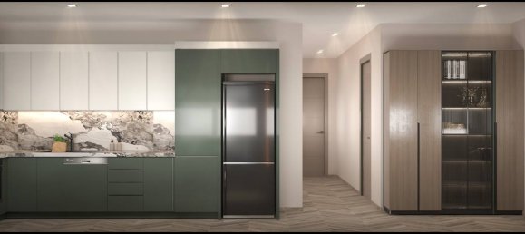 شقة 2+1 في Mersin, Turkey رقم 32291 13