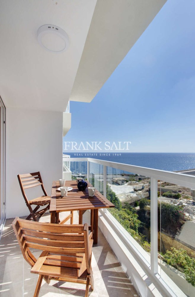 Apartamento T2 em Sliema, Malta N.º 3924