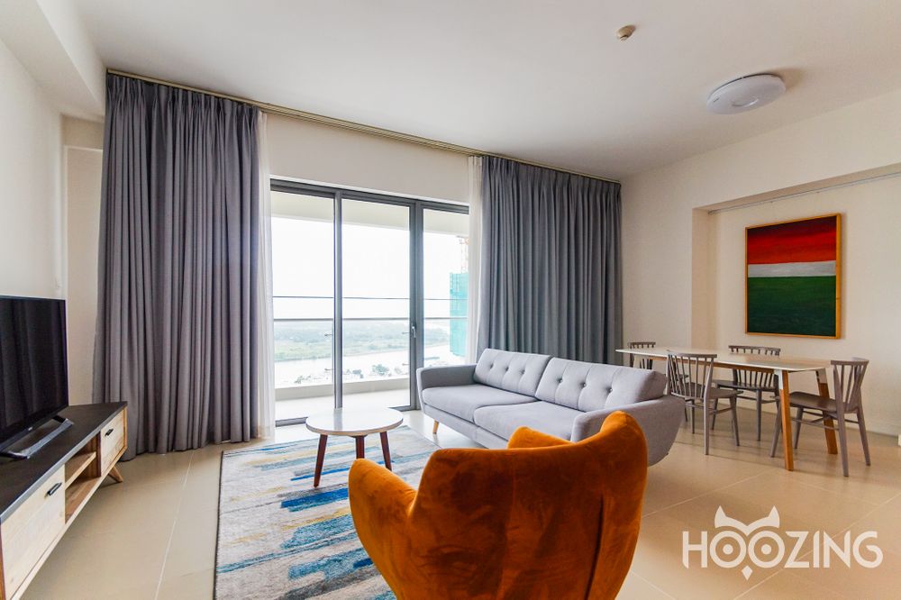 3 bedrooms Apartment in Thu Duc, Vietnam No. 18058