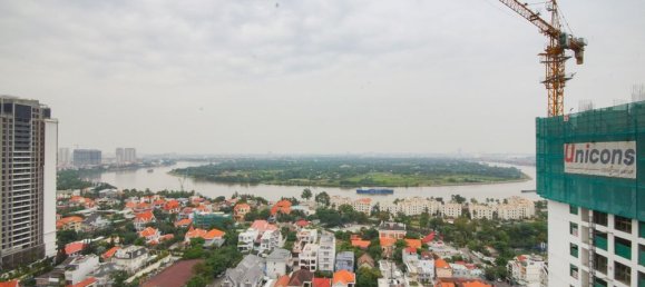 3 bedrooms Apartment in Thu Duc, Vietnam No. 18058 2