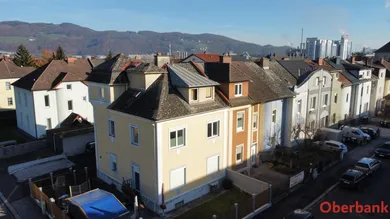 6 rooms Townhouse in Linz, Austria No. 157251