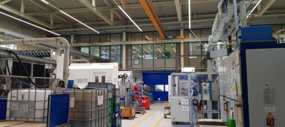 Gewerbliche Immobilie in Schwarzwald-Baar-Kreis, Germany 5151m², Nr. 79184 7