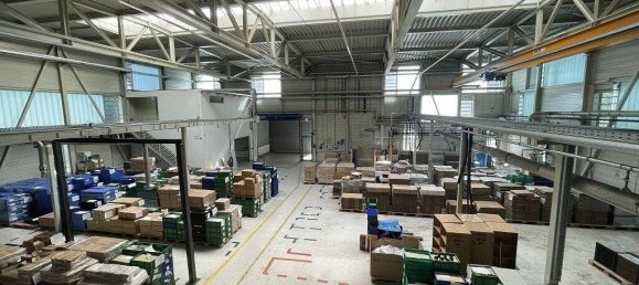 Gewerbliche Immobilie in Schwarzwald-Baar-Kreis, Germany 5151m², Nr. 79184 12