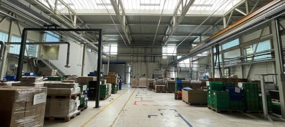 Gewerbliche Immobilie in Schwarzwald-Baar-Kreis, Germany 5151m², Nr. 79184 8