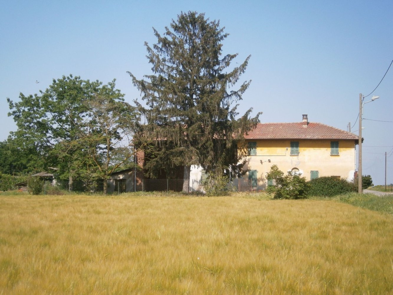 5 rooms House in Mortara, Italy No. 160997