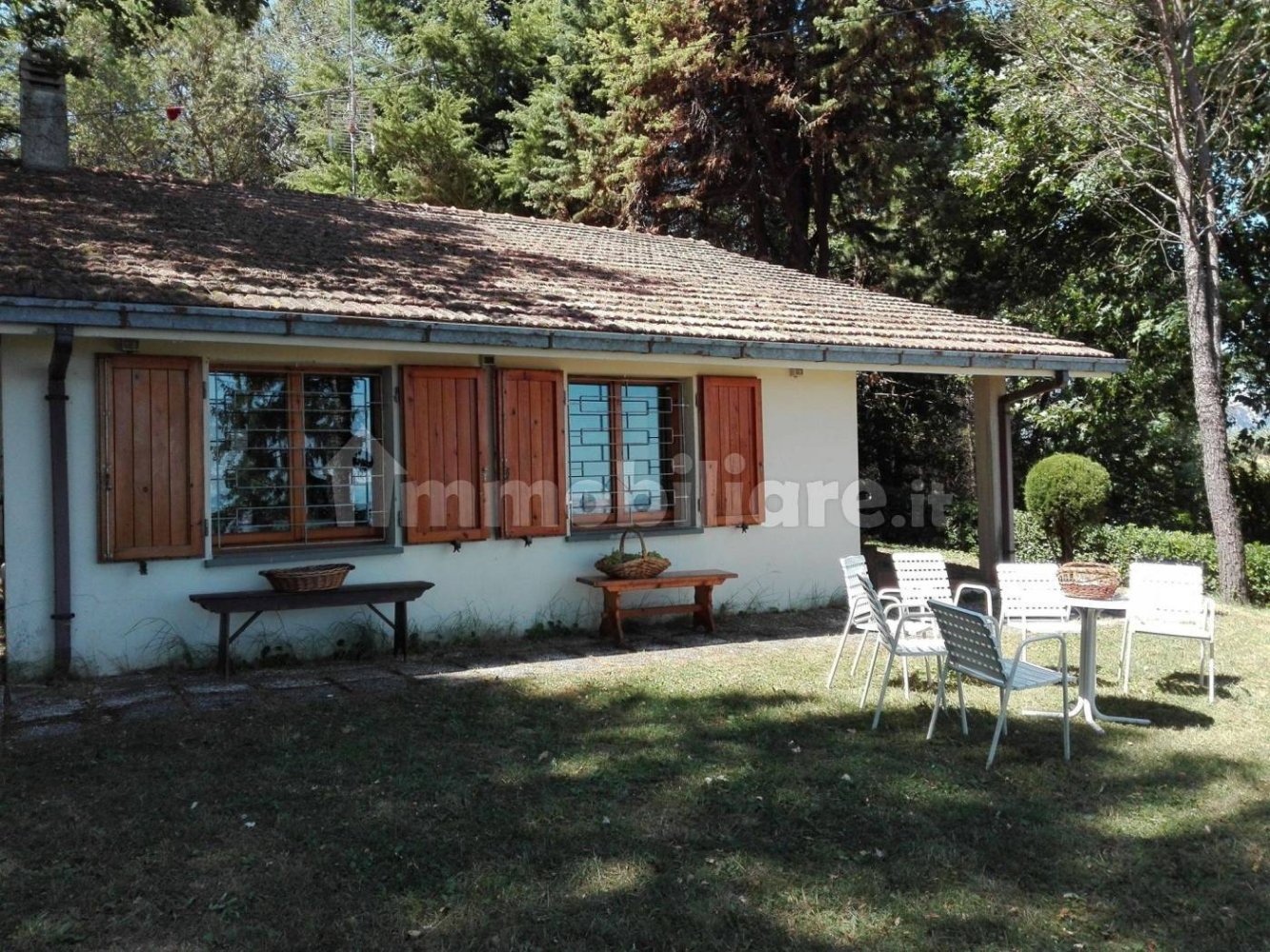 1 غرف نوم فيلا في Montescudo Monte Colombo, Italy رقم 250912