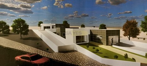 786m² Land in Leiria, Portugal No. 159873