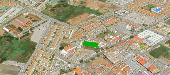 Terrain à Denia, Spain 811m² No. 20900 3