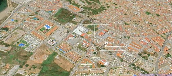 Terrain à Denia, Spain 811m² No. 20900 4