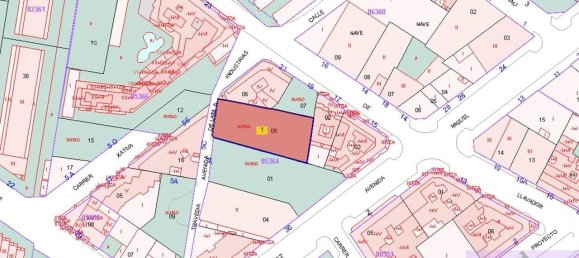 Terrain à Denia, Spain 811m² No. 20900 5