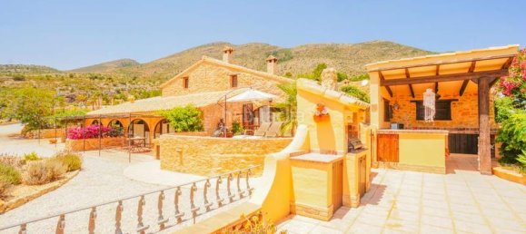 8 chambres Maison à Benissa, Spain No. 138982 20