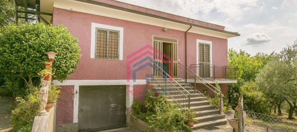 Вилла с 9 спальнями в Дженцано ди Рома, Италия № 341809 21