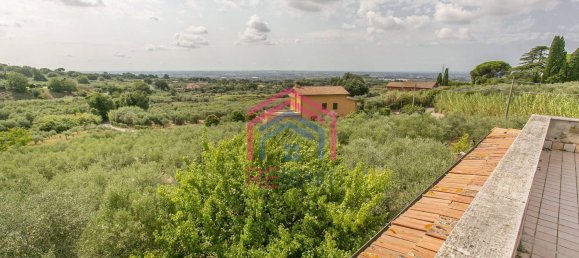 Вилла с 9 спальнями в Дженцано ди Рома, Италия № 341809 29