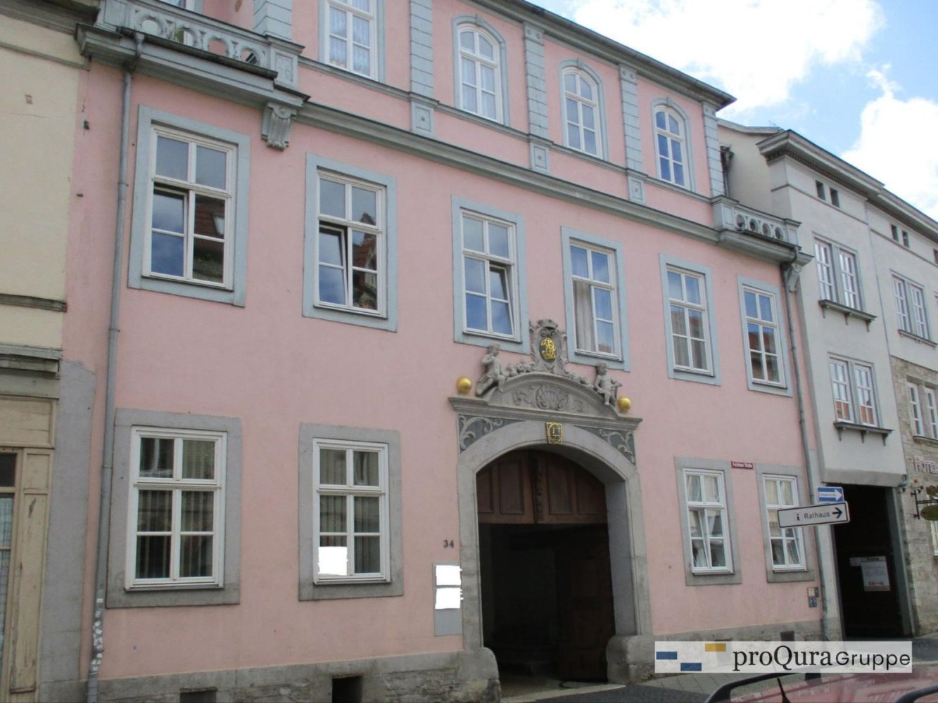 Apartamento T1 em Unstrut-Hainich-Kreis, Germany N.º 72034