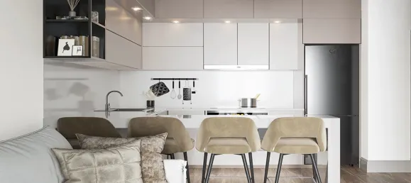 Apartment 2+1 in Kepez, Turkey No. 32889 7