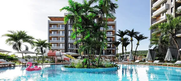 Apartment 2+1 in Kepez, Turkey No. 32889 21