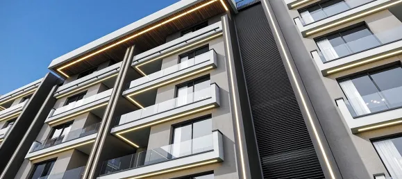 Apartment 2+1 in Kepez, Turkey No. 32889 23