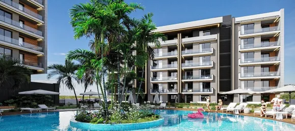 Apartment 2+1 in Kepez, Turkey No. 32889 3