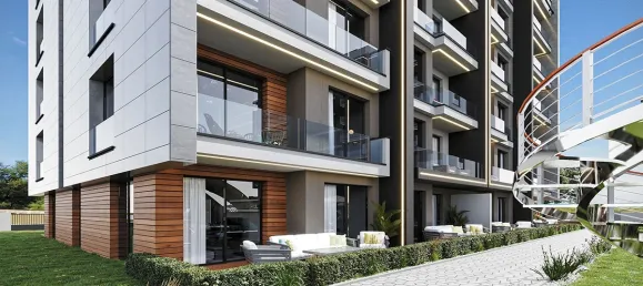 Apartment 2+1 in Kepez, Turkey No. 32889 29