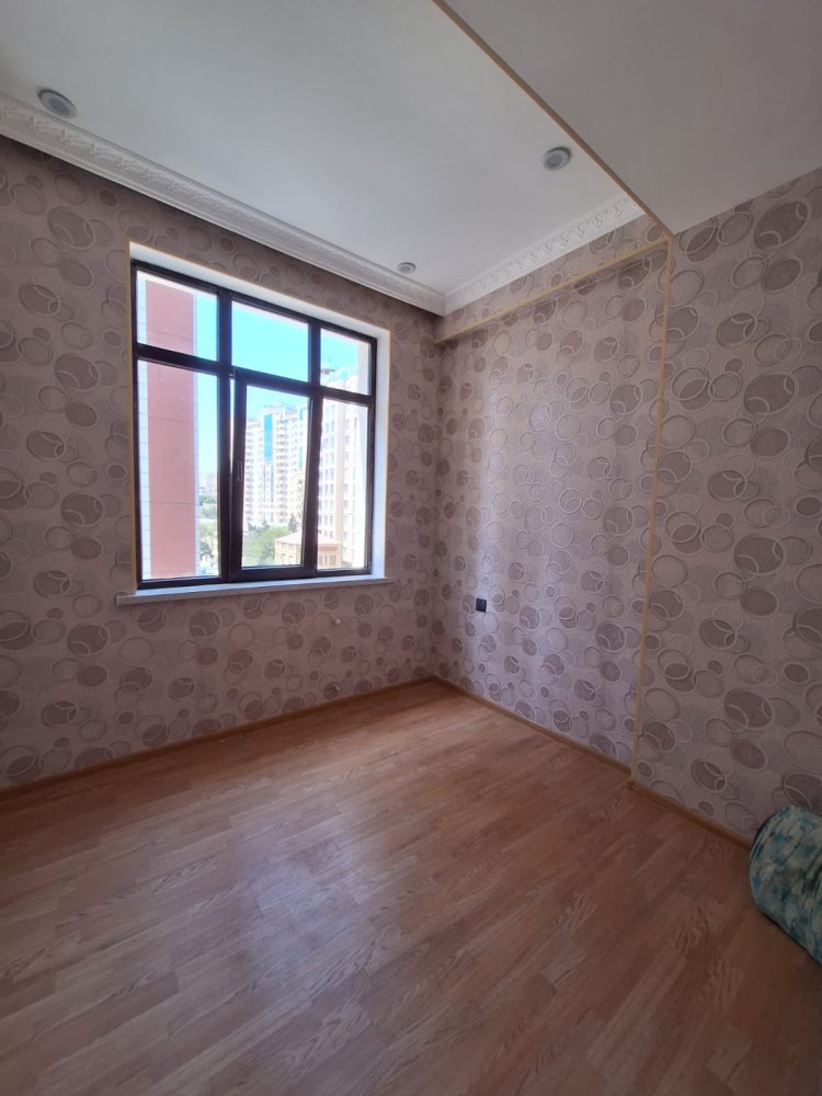 Apartamento de 3 dormitorios en Baku, Azerbaijan No. 1895