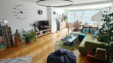 4غرفة شقة في Ottakring, Austria رقم 141805