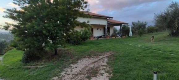 Вилла с 7 комнатами в Фара ин Сабина, Италия № 107531 21