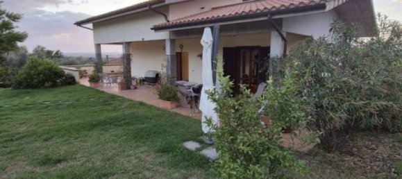 Вилла с 7 комнатами в Фара ин Сабина, Италия № 107531 22