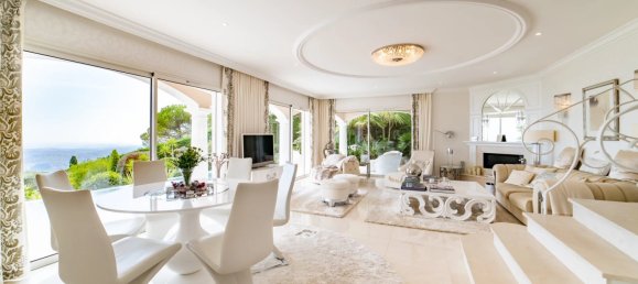 4 Schlafzimmer Villa in Tourrettes-sur-Loup, France, Nr. 33 12