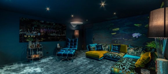 4 Schlafzimmer Villa in Tourrettes-sur-Loup, France, Nr. 33 15