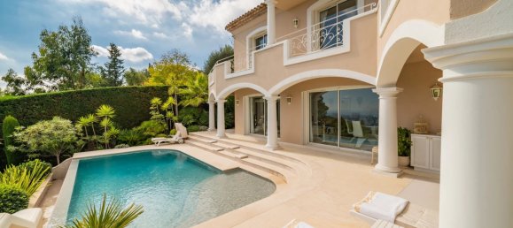 4 Schlafzimmer Villa in Tourrettes-sur-Loup, France, Nr. 33 7