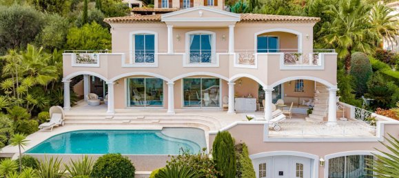 4 Schlafzimmer Villa in Tourrettes-sur-Loup, France, Nr. 33 4