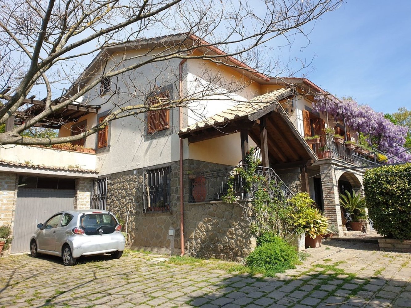 6-salle Villa à Manziana, Italy No. 205075