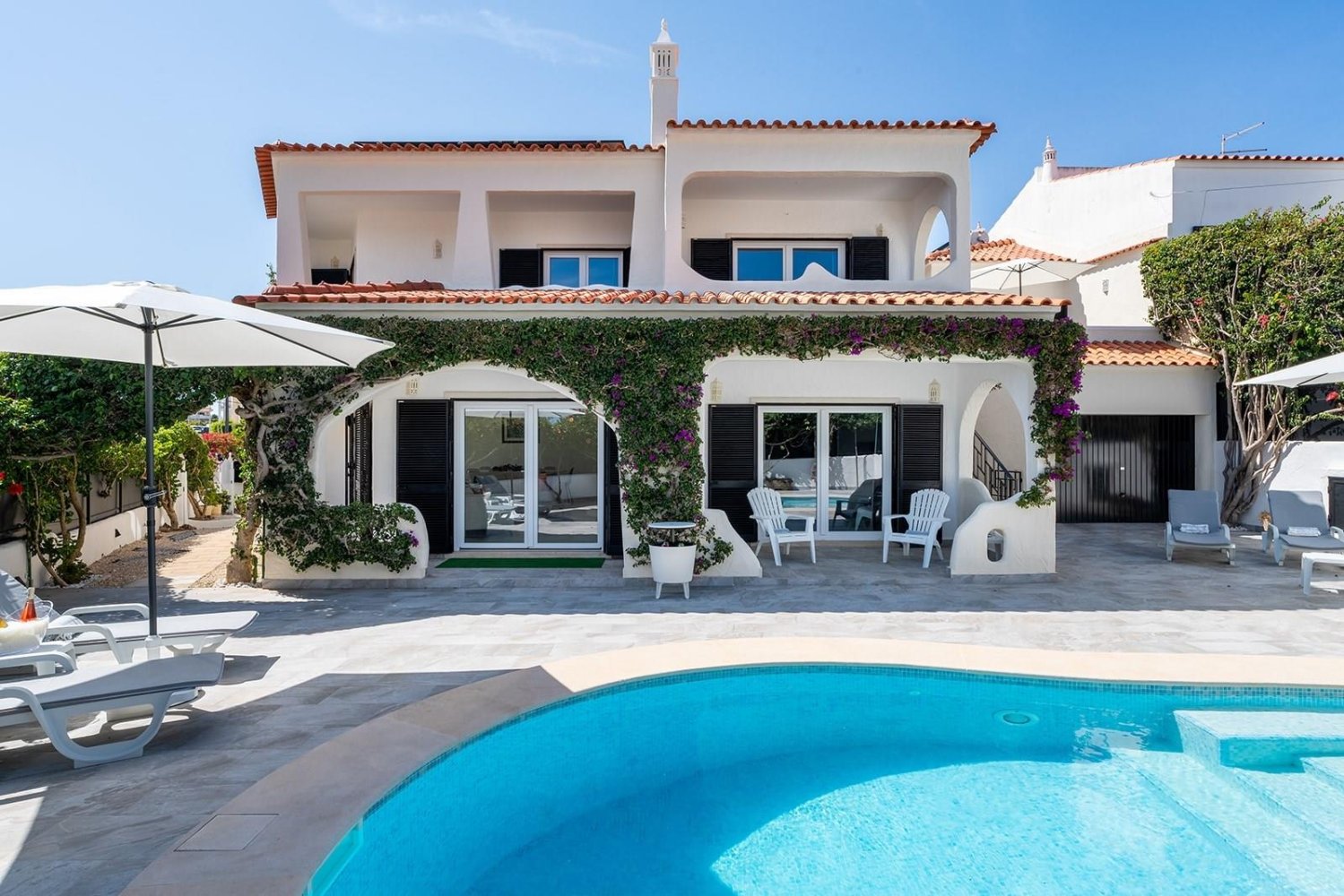 7 bedrooms Villa in Porches, Portugal No. 207871