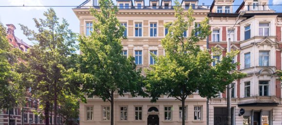 Квартира с 2 спальнями в Лейпциг, Германия № 55528 13