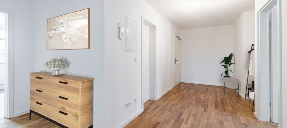 Квартира с 2 спальнями в Лейпциг, Германия № 55528 8