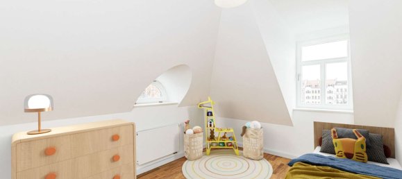 Квартира с 2 спальнями в Лейпциг, Германия № 55528 6